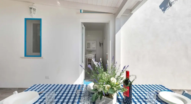 Standard apartament 2 camere Villa Blu Cobalto