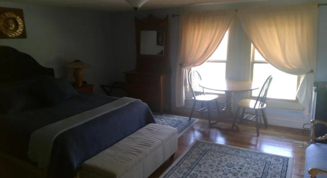Двухместный номер Standard Bliss Point Farm and B&B