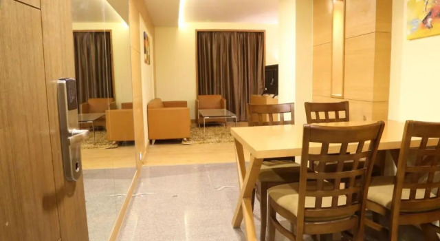 Клубный номер Standard The Fern Residency Mundra
