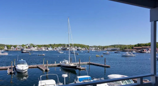 Номер Standard Browns Wharf Inn