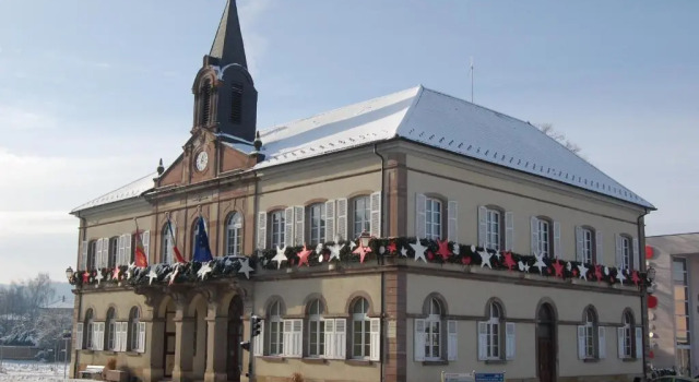 Maison Gite Alsace, Rezervasyon Otel Illfurth Sundgau