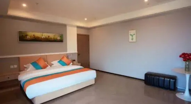 Люкс Ziheng Hotel