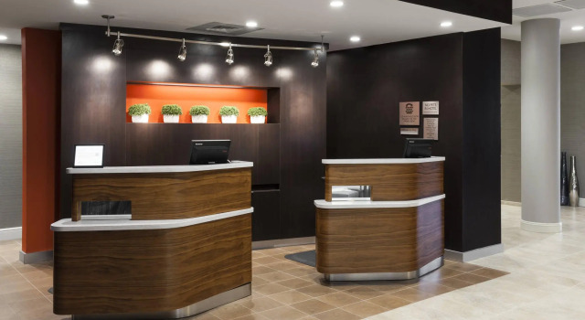 Courtyard by Marriott Houston North/Shenandoah, Reserva ahora Hotel Hoteles en Shenandoah con piscina, Piscina