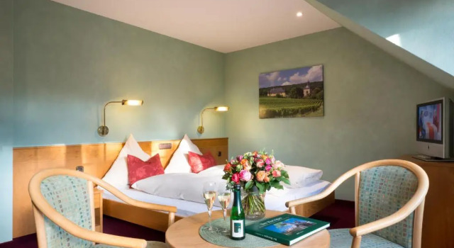 Номер Standard Weinhotel OFFENSTEIN ERBEN
