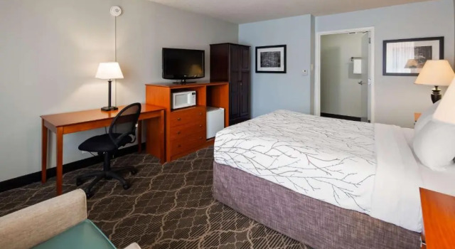 Номер Best Western Fredericksburg
