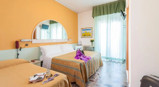 Номер Classic Hotel Cannes