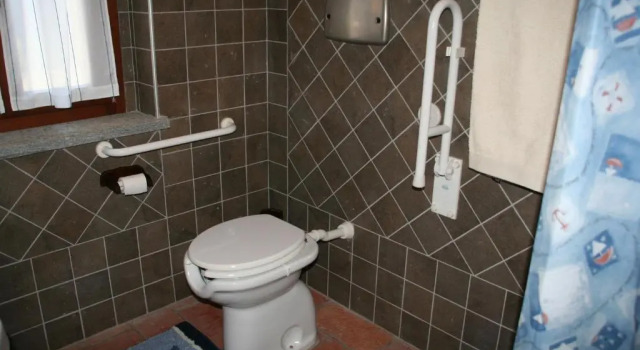 Номер Standard Agriturismo Cascina la Palazzina