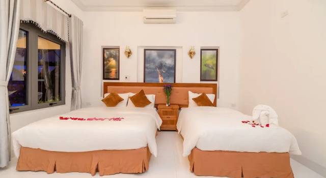 Номер Deluxe Hanh Nhung Villa