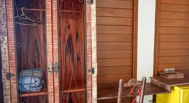 Номер Deluxe Pousada Rancho da Serra