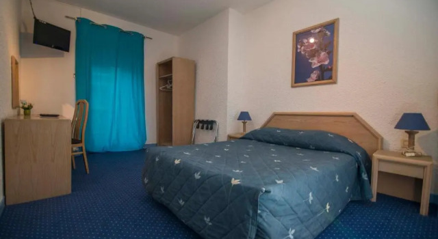 Номер Standard Hôtel de La Poste