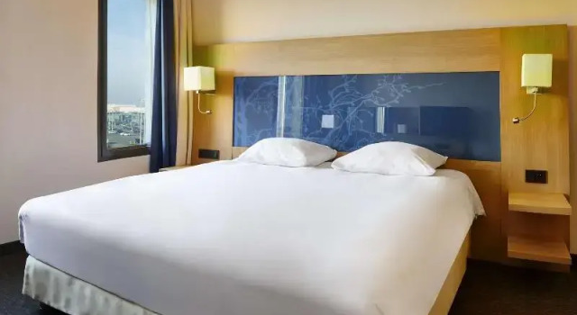 Двухместный номер Standard Park Inn by Radisson Liege Airport