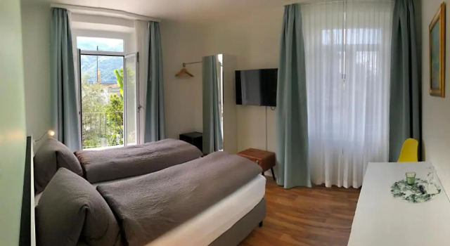 Hotel Garni dei fiori, Забронировать Отель Аскона Locarno Ascona Losone, рядом с Golfclub Patriziale Ascona
