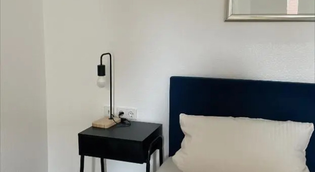 Standard double chambre Hotel Berg