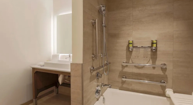Люкс Element by Marriott Ontario
