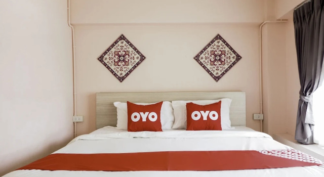 Люкс OYO 983 The Private Hotel