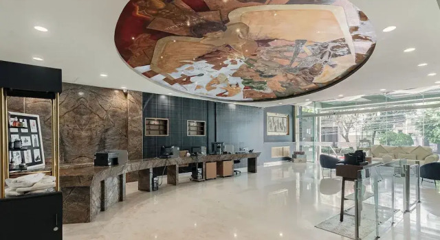 The Ruby Suite, Book Hotel SPA Hotels in Mexico DF, SPA