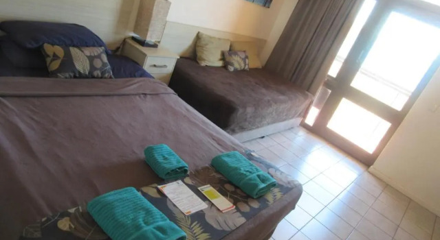 Семейный номер Standard с видом на море Dampier Mermaid Hotel Karratha
