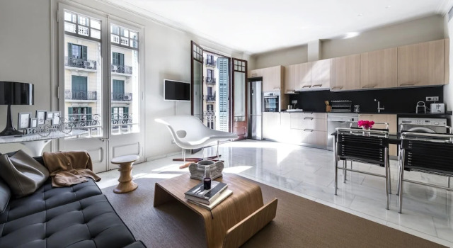 Glocal Apartments Barcelona, Забронировать Апартаменты/квартира Эшампле Барселона, рядом с Jove Regina Theatre
