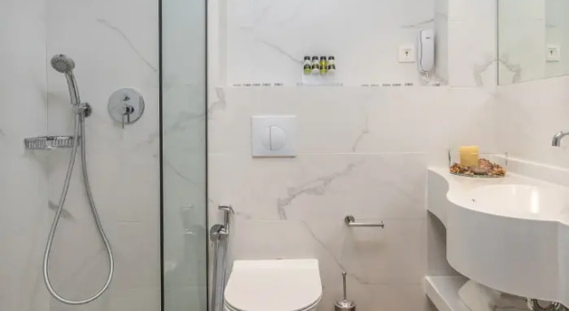Полулюкс с видом на окрестности Lagomandra Hotel and Spa
