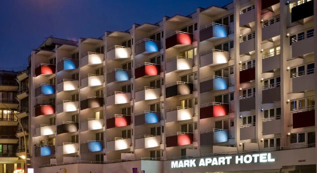 Номер Standard Mark Apart Hotel