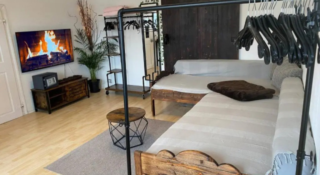 Room in Apartment - Allgäuer Festwoche 150m Entfernt, Reservar Apartamento Kempten 