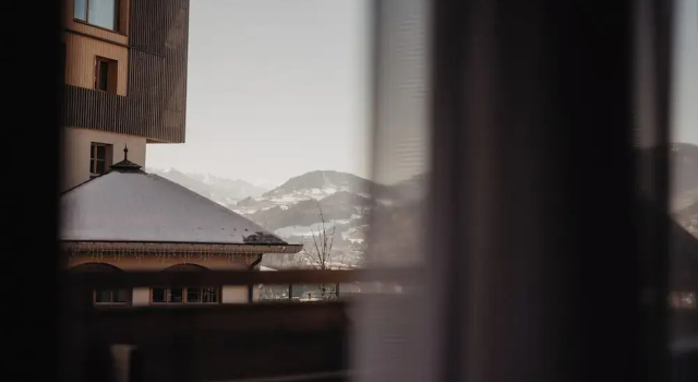 Номер Classic с балконом Hotel Berghof - St Johann in Salzburg