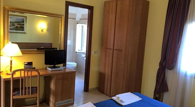 Двухместный номер Economy Hotel Principe Di Piemonte