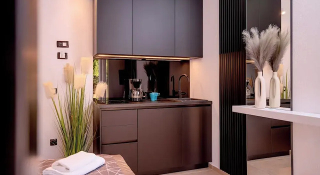 Студия Premium Hotel SOL