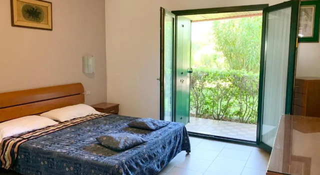 Апартаменты c 1 комнатой Eurobeach Residence