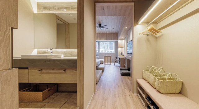 Двухместный номер Deluxe Kamenoi Hotel Tsukubasan