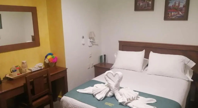 Двухместный номер Standard Casa Esmeralda Hotel