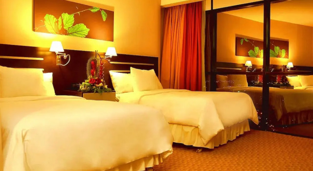 Eco Premium Palaza Meru, Varaa Hotelli Puerto Ordaz Ciudad Bolívar