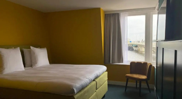 Двухместный номер Deluxe Boutique Hotel Zaan