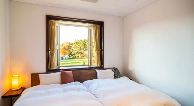 Номер Standard Numajiri kogen lodge