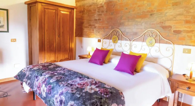 Апартаменты с 2 комнатами Borgo Il Poggio Agriturismo