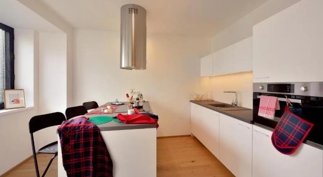 Апартаменты Smart & Green Living by Ambiente