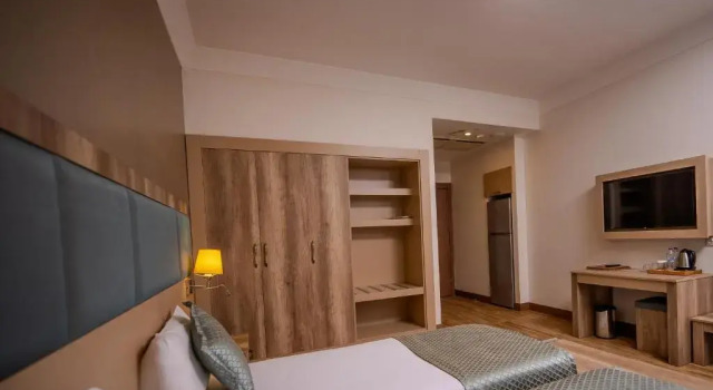 Двухместный номер Standard Mari Suites Hotel