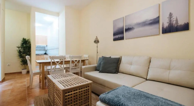 Апартаменты с 3 комнатами Boutike Apartments