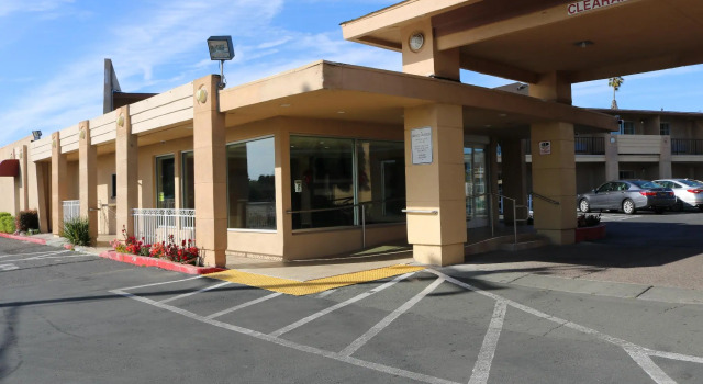 Motel 6 Vallejo, CA - Napa Valley, 预订 汽车旅馆 瓦列霍 旧金山湾区