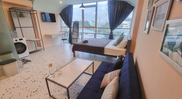 Habista Serviced Apartment - 45TL, Забронировать Апартаменты/квартира Апартаменты Хошимина, рядом с CGV Cinema CT Plaza, Апартаменты/квартира