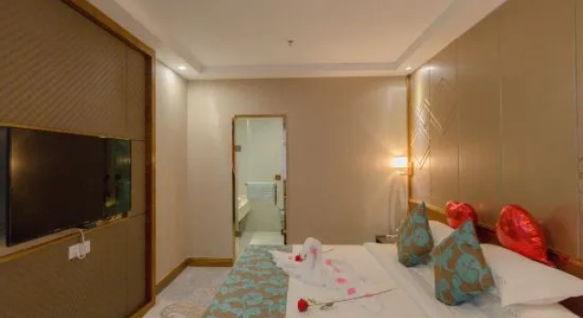 Люкс Premier Tianshang Hotel