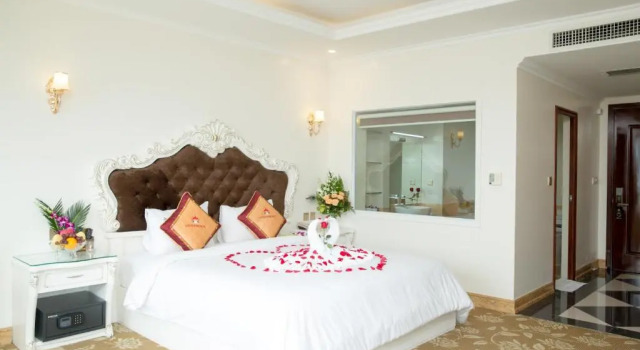 Двухместный номер Standard Lao Cai Royal Hotel