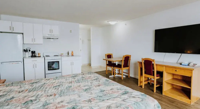 Двухместный номер Standard Western Budget Plus Mosaic Suites