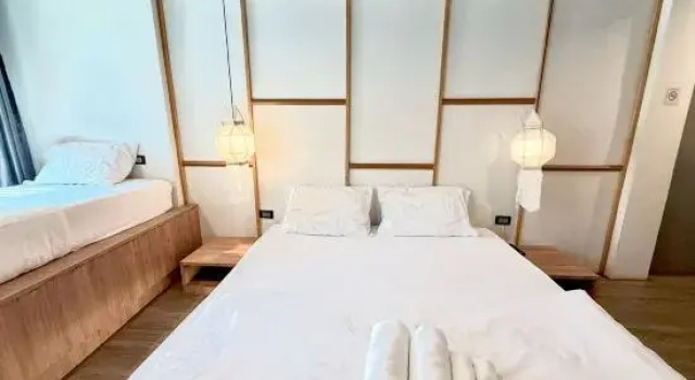 Семейный номер Standard Hotel Eclat Taipei