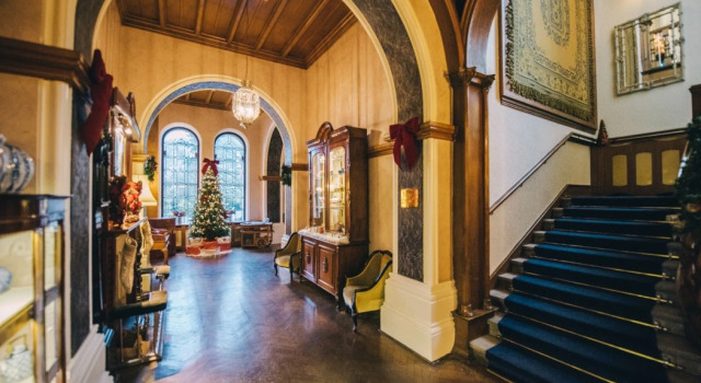 Cornhill Castle Hotel