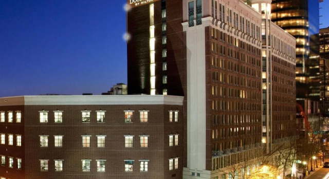 DoubleTree by Hilton Charlotte City Center