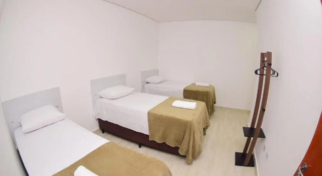 Апартаменты с 2 комнатами Hotel Numaz
