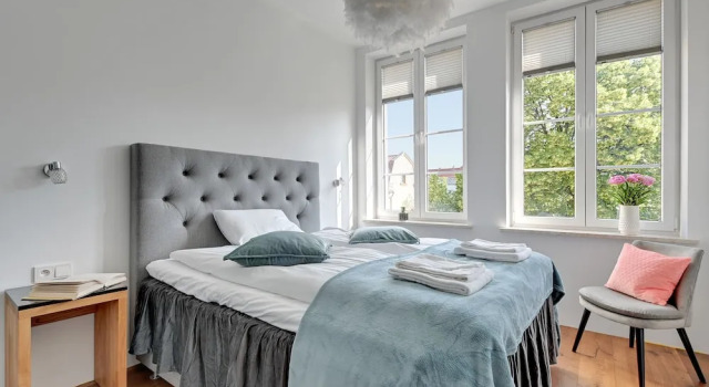Апартаменты с 3 комнатами Goma Rent Długa Old Town Gdańsk