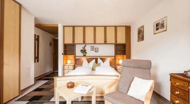 Студия Haus Bergesblick
