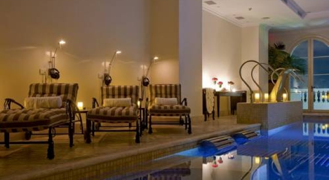 Sainte Jeanne Hotel Boutique & Spa, Rezerwuj Hotel Hotele w Buenos Aires z basenem, Basen